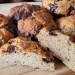 Foto der Schokobrötchen